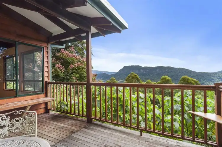 677 Tomewin Mountain Road, Currumbin Valley QLD 4223
