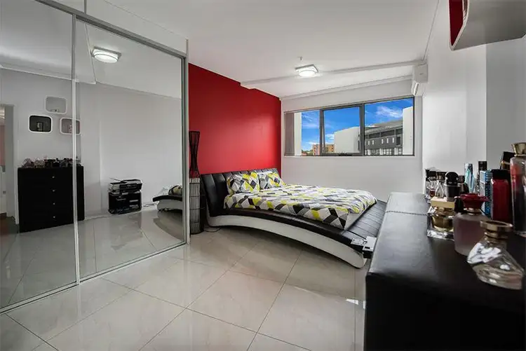 Third view of Homely apartment listing, A404/443 Chapel Road, Bankstown NSW 2200
