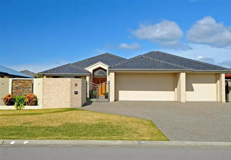 Main view of Homely house listing, 10 Northwind Crescent, Bonny Hills NSW 2445
