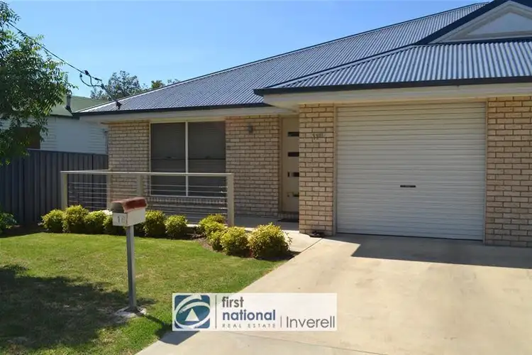 Main view of Homely house listing, 11B George Street, Inverell NSW 2360