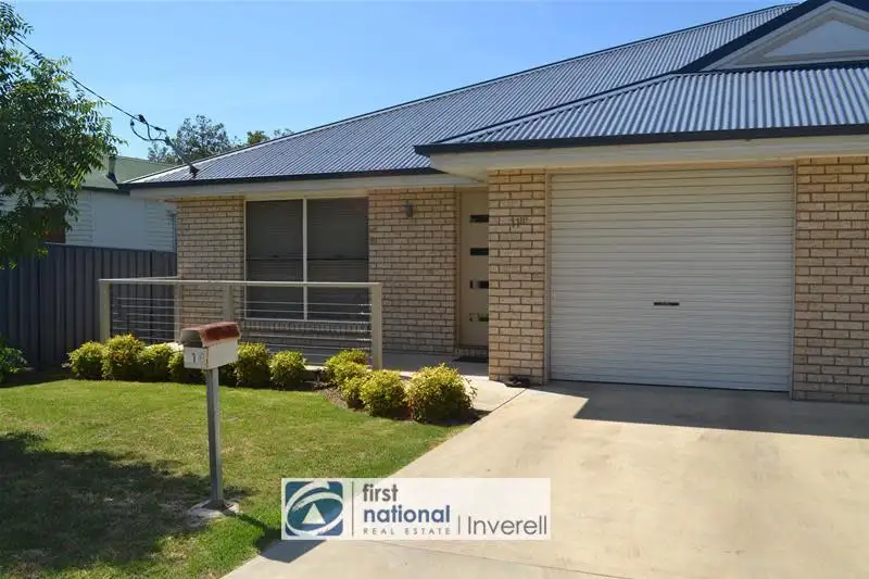 Main view of Homely house listing, 11B George Street, Inverell NSW 2360