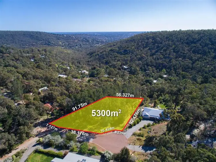 24 Barnes Road, Roleystone WA 6111