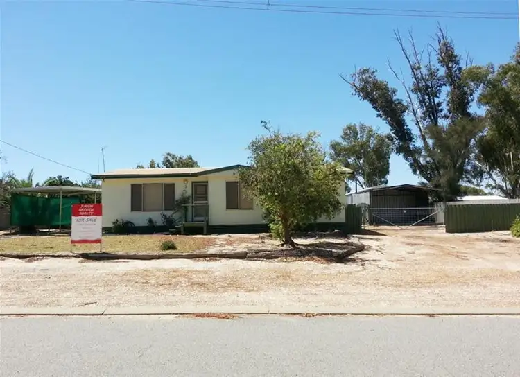 Main view of Homely house listing, Lot 255/7 McGowan Place, Eneabba WA 6518