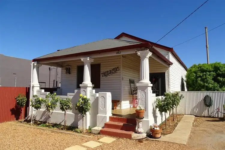 482 Argent Street, Broken Hill NSW 2880