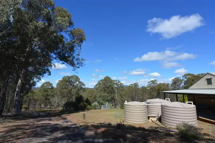 Seventh view of Homely rural property listing, 4541 Bylong Valley Way, Upper Growee NSW 2849