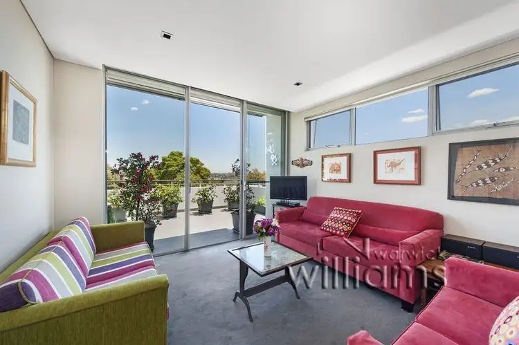 Third view of Homely apartment listing, 305/1 McKinnon Avenue, Five Dock NSW 2046