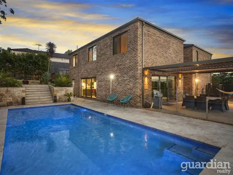 Fifth view of Homely house listing, 30 Millstream Grove, Dural NSW 2158