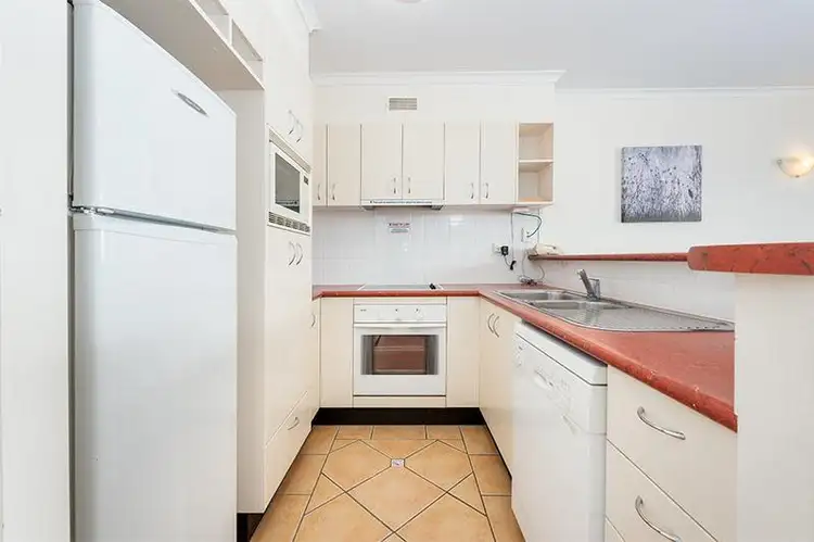 Fifth view of Homely apartment listing, 502/220 Melbourne Street, South Brisbane QLD 4101