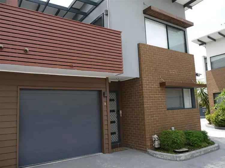 Second view of Homely unit listing, 3/30 Winsor Street, Merewether NSW 2291