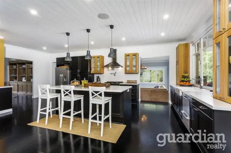 Second view of Homely house listing, 5 Venetta Road, Glenorie NSW 2157