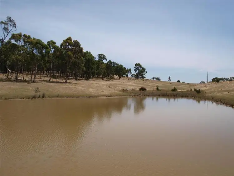 Second view of Homely land listing, 1150 Panyule Road, Tooborac VIC 3522