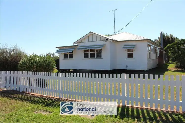 Main view of Homely house listing, 3414 Ashford Road, Bukkulla NSW 2360