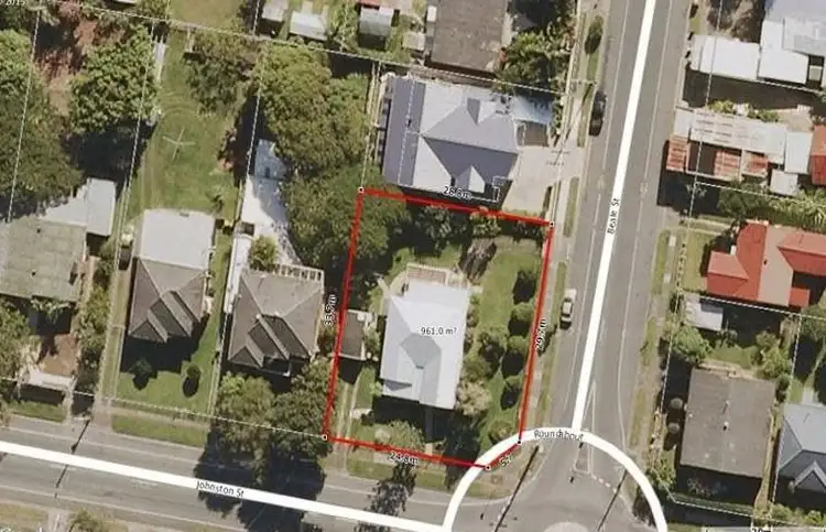 Main view of Homely land listing, 111 Johnston Street, Southport QLD 4215
