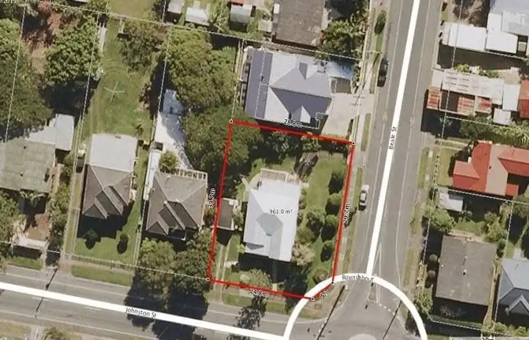 Main view of Homely land listing, 111 Johnston Street, Southport QLD 4215