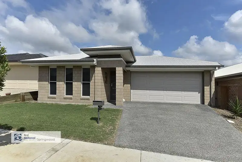 Main view of Homely house listing, 15 Alabaster Drive, Logan Reserve QLD 4133