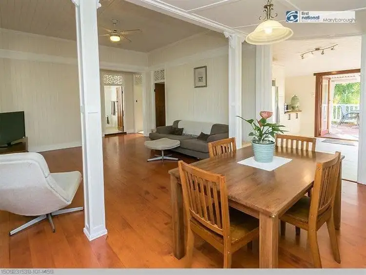 Fifth view of Homely house listing, 334 Lennox Street, Maryborough QLD 4650