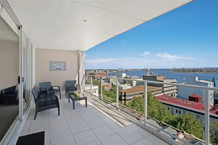 Second view of Homely apartment listing, B901/24 Bolton Street, Newcastle NSW 2300