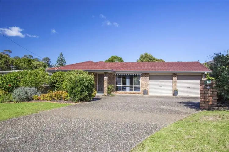 4 Grantham Road, Batehaven NSW 2536