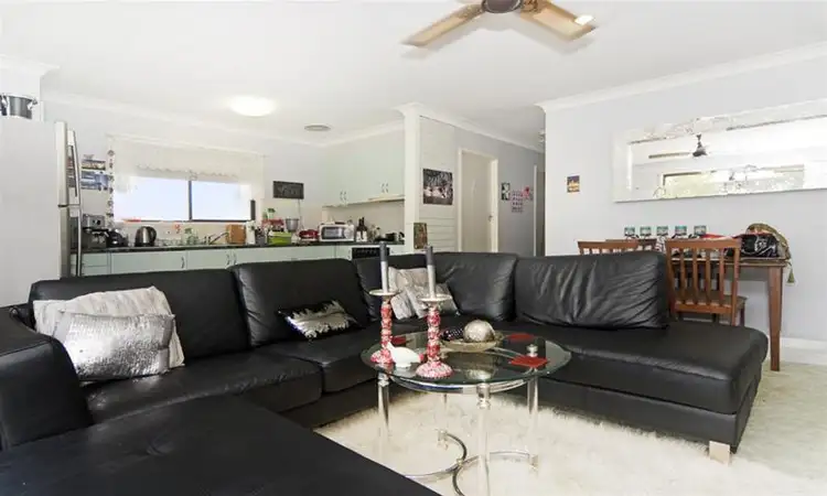 Fifth view of Homely semi-detached listing, 2/16 Murlong Crescent, Palm Beach QLD 4221
