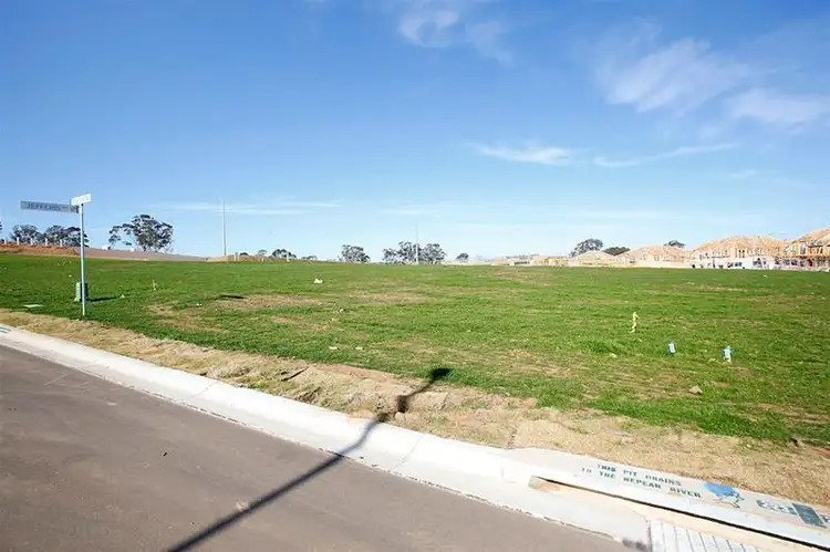 Main view of Homely land listing, 8 Long Bush Rise, Cobbitty NSW 2570