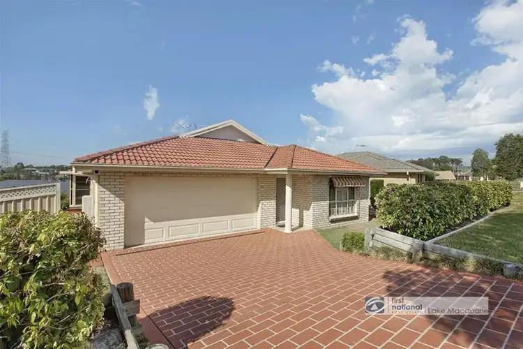 Main view of Homely house listing, 21 Northridge Drive, Cameron Park NSW 2285