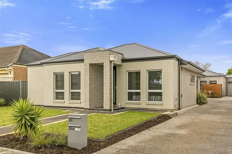 Main view of Homely house listing, 34 Johnstone Street, Glengowrie SA 5044