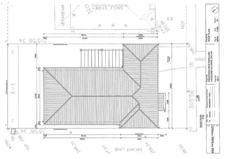 Third view of Homely land listing, 3 Buckland Hill, Wallan VIC 3756