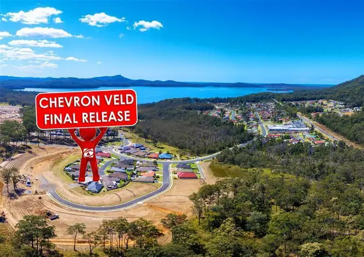 Second view of Homely land listing, Lot 7 Wedgetail Drive, Lakewood NSW 2443