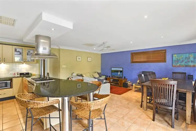 Second view of Homely house listing, 9 Myrtle Court, Palm Beach QLD 4221