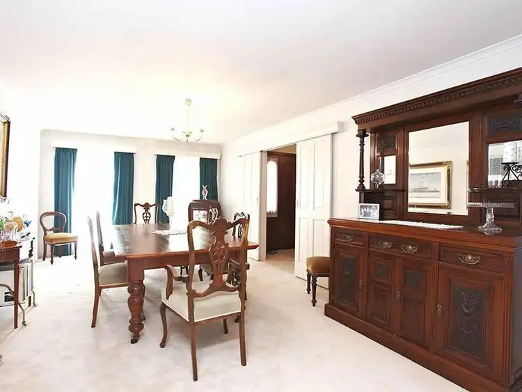 Fifth view of Homely house listing, 107 Erica Court, Heathmont VIC 3135