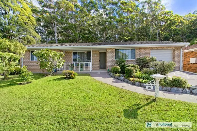 Main view of Homely house listing, 30 Peach Grove, Laurieton NSW 2443