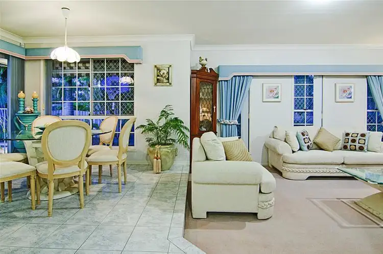 Seventh view of Homely house listing, 22 Glenwater Crescent, Monterey Keys QLD 4212
