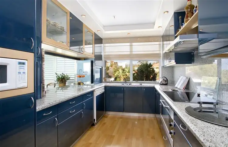 Fifth view of Homely apartment listing, 1a/5-11 Thornton Street, Darling Point NSW 2027