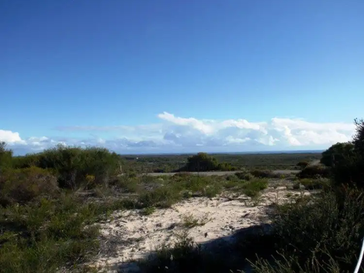 Fifth view of Homely land listing, Lot 34 Hill River View, Jurien Bay WA 6516
