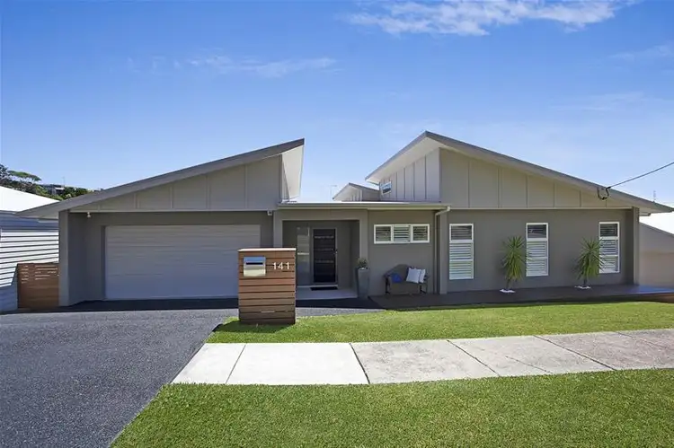 Main view of Homely house listing, 141 Merewether Street, Merewether NSW 2291
