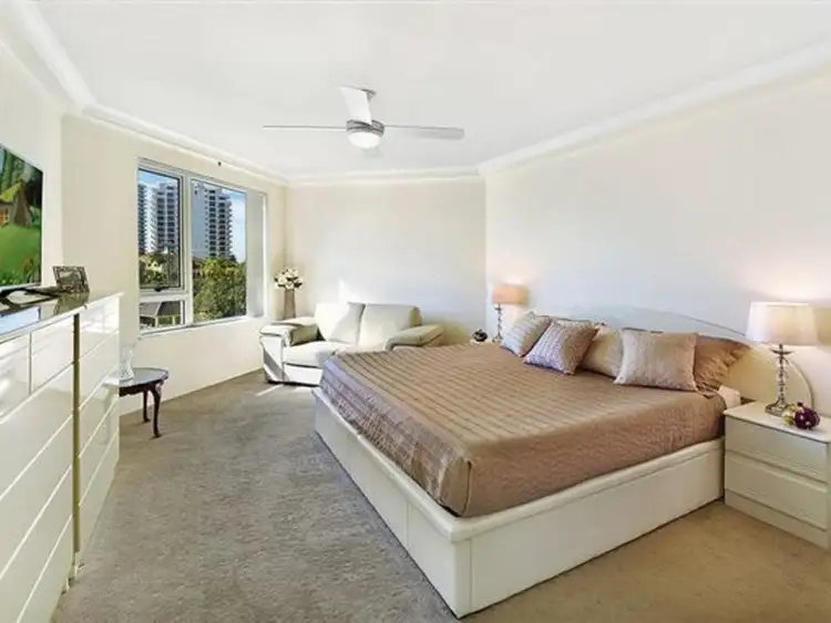 Fourth view of Homely apartment listing, 129 Surf Parade, Broadbeach QLD 4218
