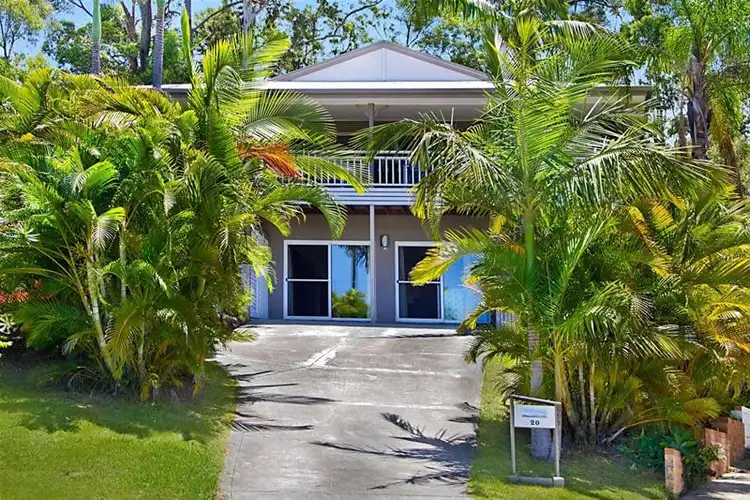 20 Pegasus Court, Currumbin Waters QLD 4223