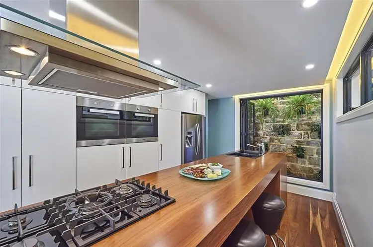 Fourth view of Homely house listing, 6 Hargrave Street / Also known as 8 Hargrave Lane, Paddington NSW 2021