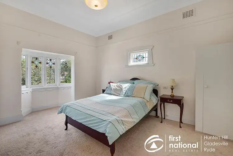 Fifth view of Homely house listing, 1 Gerard Street, Gladesville NSW 2111