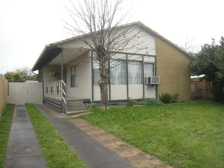 Main view of Homely house listing, 5 Peach Court, Doveton VIC 3177