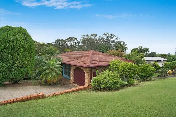 Main view of Homely house listing, 1 Hillcrest Avenue, Goonellabah NSW 2480