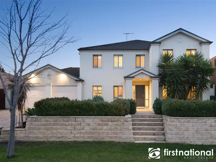 5 Mercy  Court, Narre Warren South VIC 3805