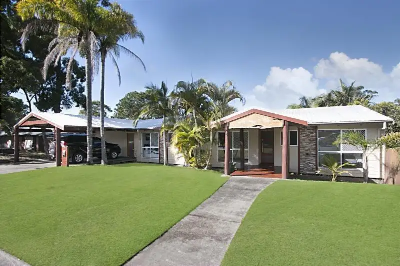 Main view of Homely house listing, 17 Crest Drive, Elanora QLD 4221