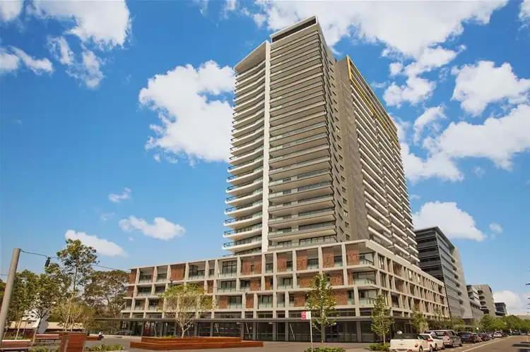 208/7 Rider Boulevard, Rhodes NSW 2138