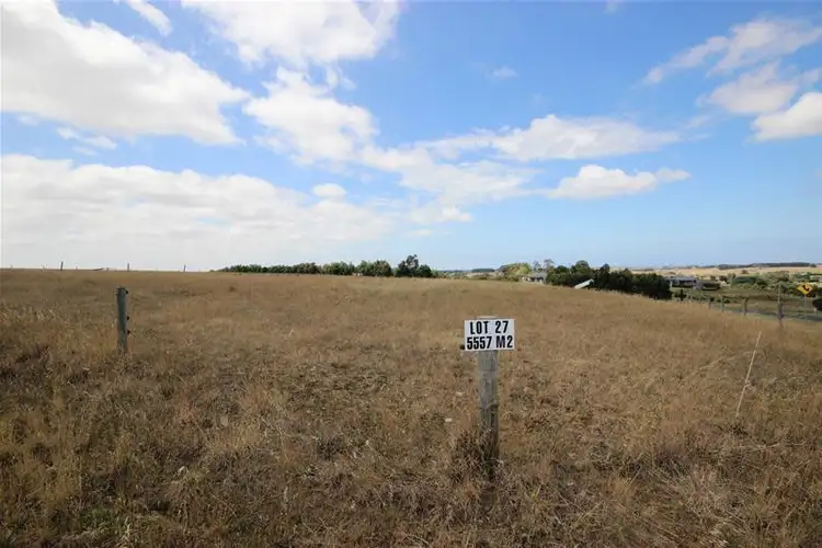 Second view of Homely land listing, 27 Cilmery Crescent, Woodford VIC 3281
