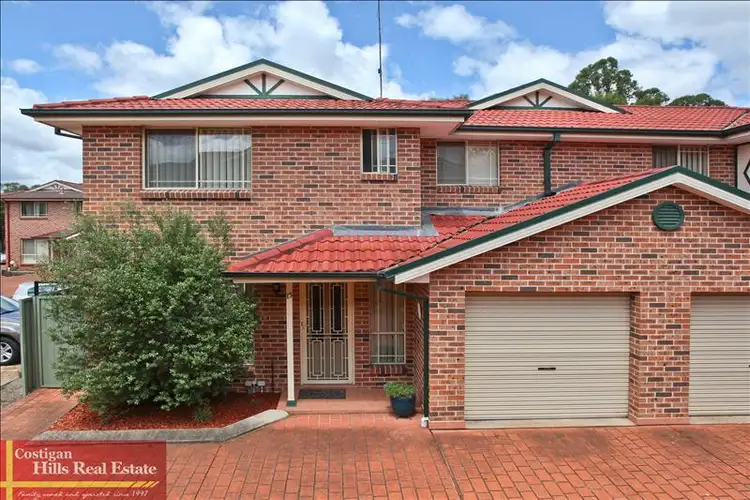 Main view of Homely townhouse listing, Address available on request