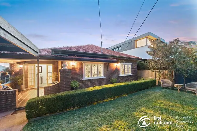 Third view of Homely house listing, 1 Clare Street, Gladesville NSW 2111