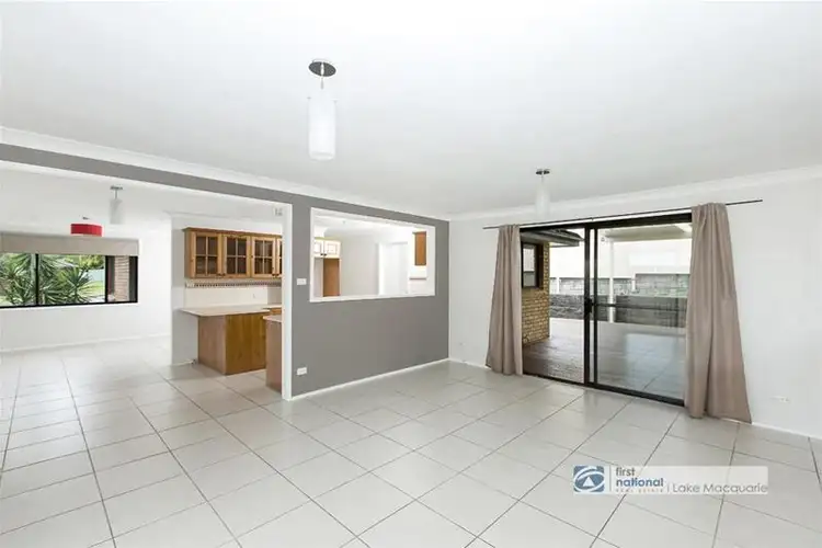 Third view of Homely house listing, 25 Aquarius Avenue, Elermore Vale NSW 2287
