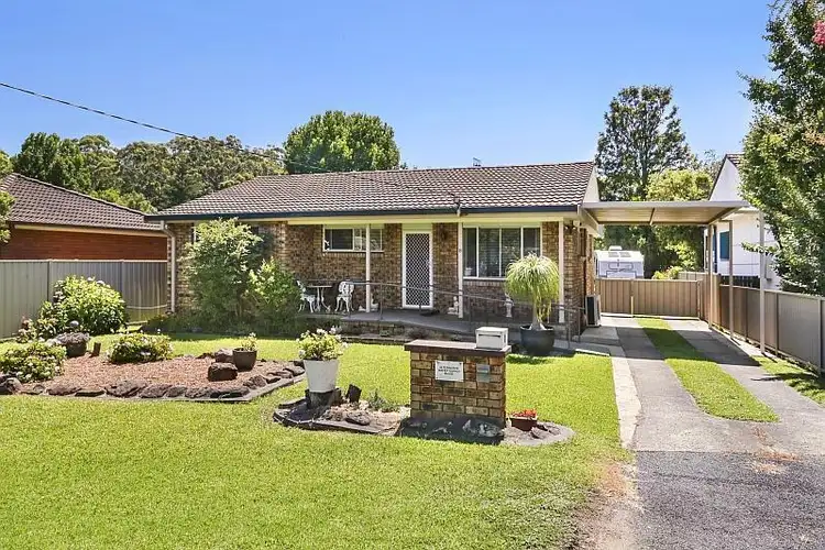 Main view of Homely house listing, 8 Boyce Avenue, Wyong NSW 2259