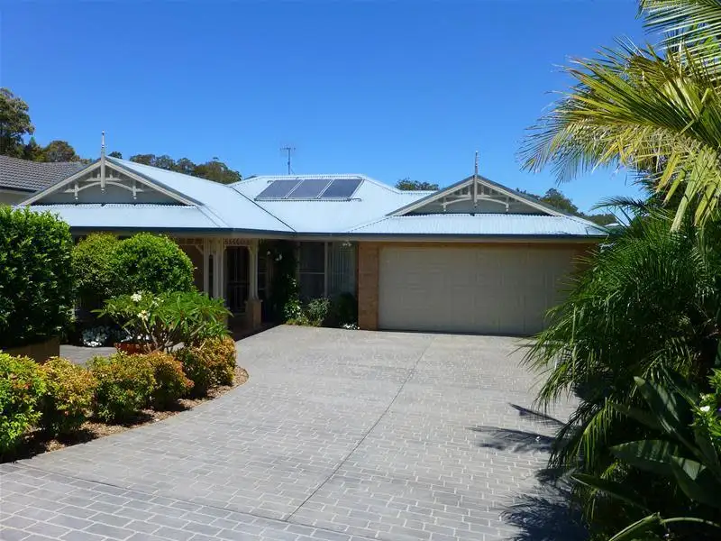 Main view of Homely house listing, 10 Stuart Place, Sunshine Bay NSW 2536